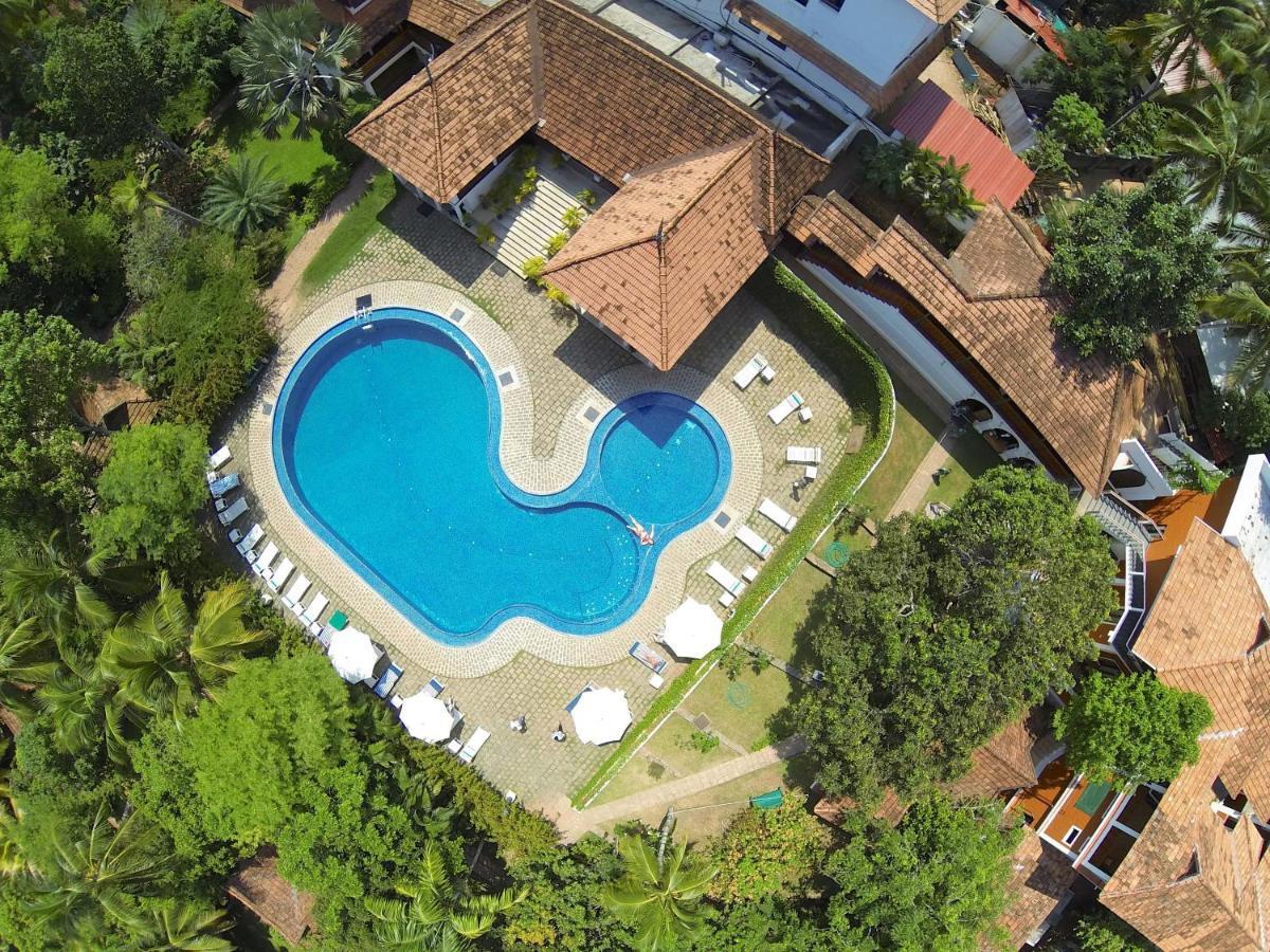 The Travancore Heritage Beach Resort Kovalam Exterior foto
