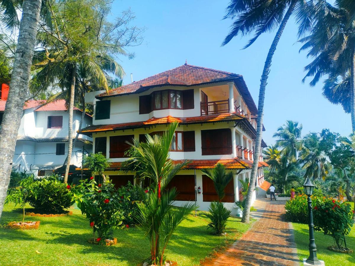 The Travancore Heritage Beach Resort Kovalam Exterior foto