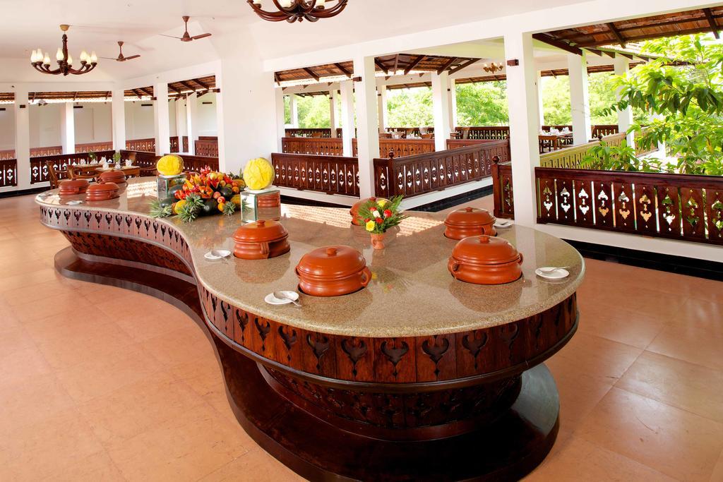 The Travancore Heritage Beach Resort Kovalam Exterior foto